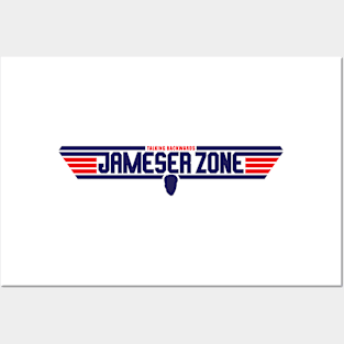 Jameser Zone Posters and Art